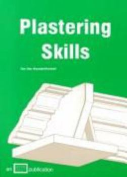 Paperback Plastering Skills Book