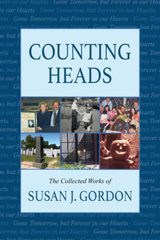 Paperback Counting Heads: The Collected Works of Susan J. Gordon Book