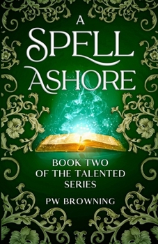 Paperback A Spell Ashore Book