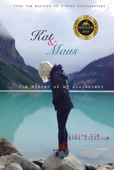 Paperback Kat & Maus Book