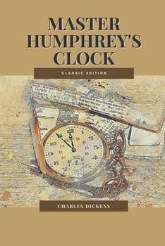 Paperback Master Humphrey's Clock: With Annotated Book