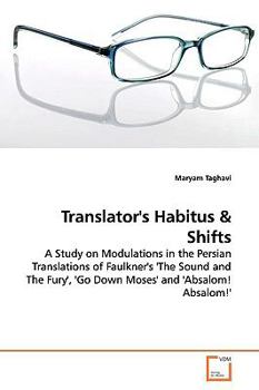 Paperback Translator's Habitus Book