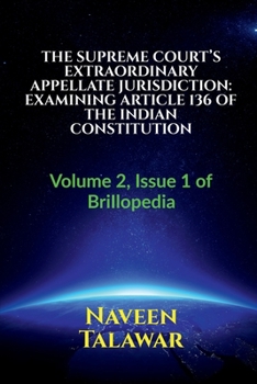 The Supreme Court's Extraordinary Appellate Jurisdiction