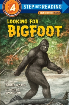 Paperback Looking for Bigfoot Book