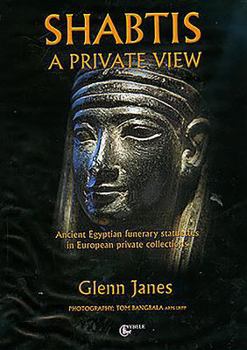 Hardcover Shabtis: A Private View Book