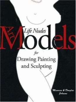 Hardcover Art Models 1 (with Disk): Life Nudes for Drawing, Painting, and Sculpting [With CD-ROM] Book