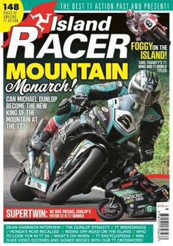 Paperback Island Racer 2024 Book