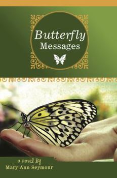 Paperback Butterfly Messages Book
