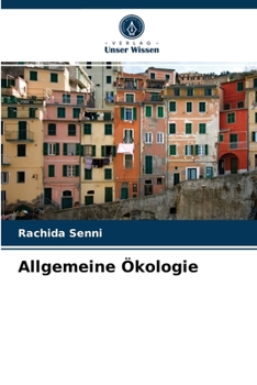 Paperback Allgemeine Ökologie [German] Book