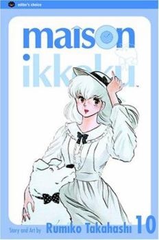 Paperback Maison Ikkoku, Volume 10 Book