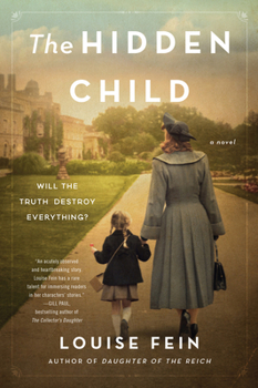 Hardcover The Hidden Child Book