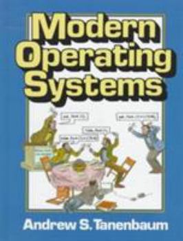 Hardcover Modern Operating Systems Book