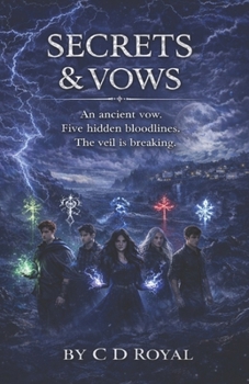 Paperback Secrets & Vows Book