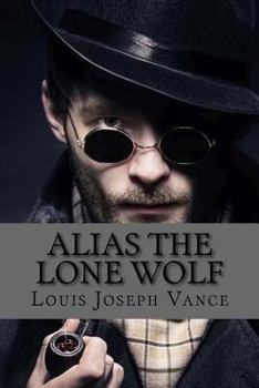 Paperback Alias the Lone Wolf Book