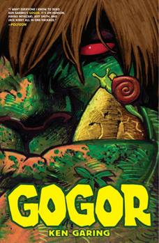 Paperback Gogor Volume 1 Book