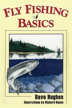 Paperback Fly Fishing Basics Book