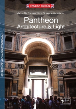 Paperback Pantheon Architecture & LIght Book