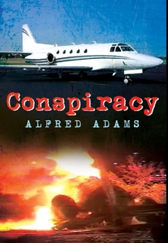 Hardcover Conspiracy Book