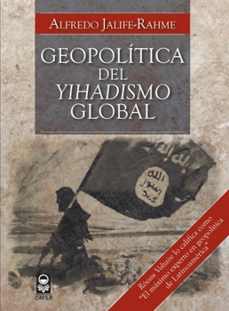 Paperback Geopolítica del yihadismo global [Spanish] Book