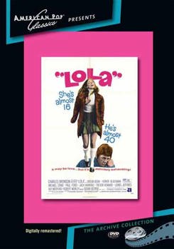 DVD Lola Book