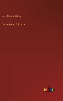 Hardcover Genevieve of Brabant Book