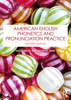 Paperback American English Phonetics and Pronunciation Practice Book