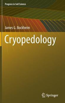 Hardcover Cryopedology Book