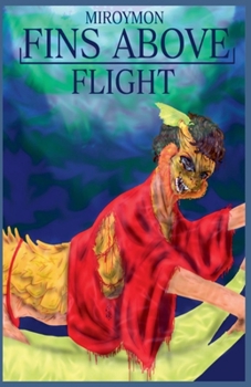 Paperback Fins Above: Flight Book