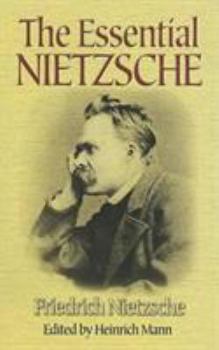 Paperback The Essential Nietzsche Book