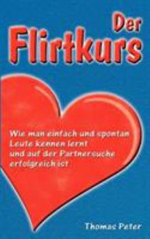 Paperback Der Flirtkurs [German] Book