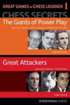 Paperback Great Games by Chess Legends Book