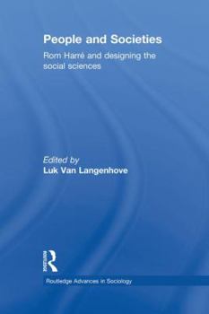 People and Societies - Book  of the Routledge Advances in Sociology