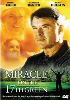 DVD Miracle on the 17th Green Book