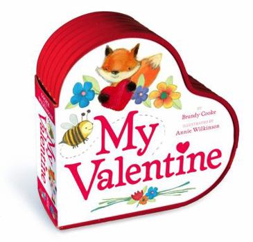 Board book My Valentine Book