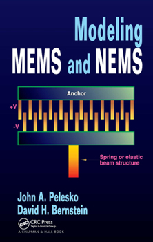 Hardcover Modeling Mems and Nems Book