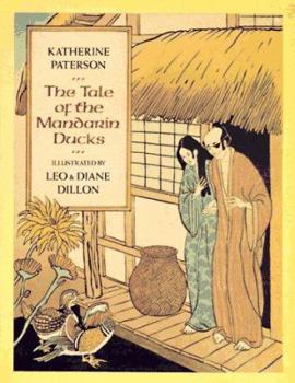 Hardcover The Tale of the Mandarin Ducks Book