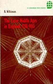 Paperback The Later Middle Ages in England 1216 - 1485 Book