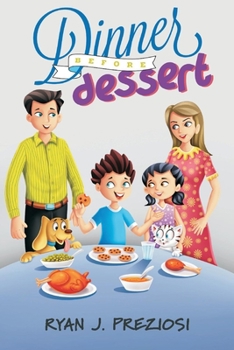 Paperback Dinner Before Dessert Book