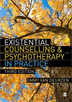 Paperback Existential Counselling & Psychotherapy in Practice Book