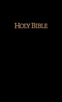 Hardcover Boldtext Pew Bible: King James Version Book
