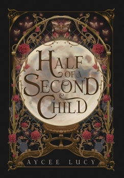 Hardcover Half of a Second Child Book