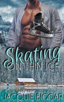 Paperback Skating on Thin Ice Book