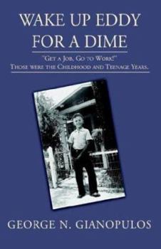 Hardcover Wake Up Eddy for a Dime Book