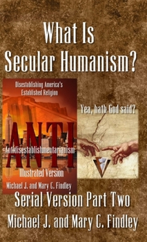 Hardcover What Is Secular Humanism? Book