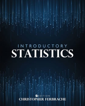 Paperback Introductory Statistics Book