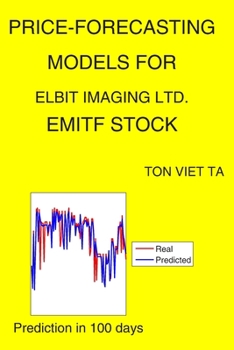 Paperback Price-Forecasting Models for Elbit Imaging Ltd. EMITF Stock Book