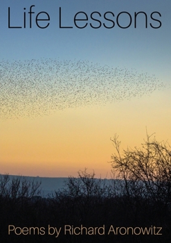Paperback Life Lessons: Poems by Richard Aronowitz Book