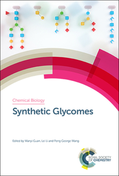 Hardcover Synthetic Glycomes Book