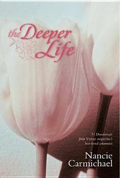 Paperback The Deeper Life Book