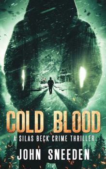 Paperback Cold Blood (Silas Beck) Book